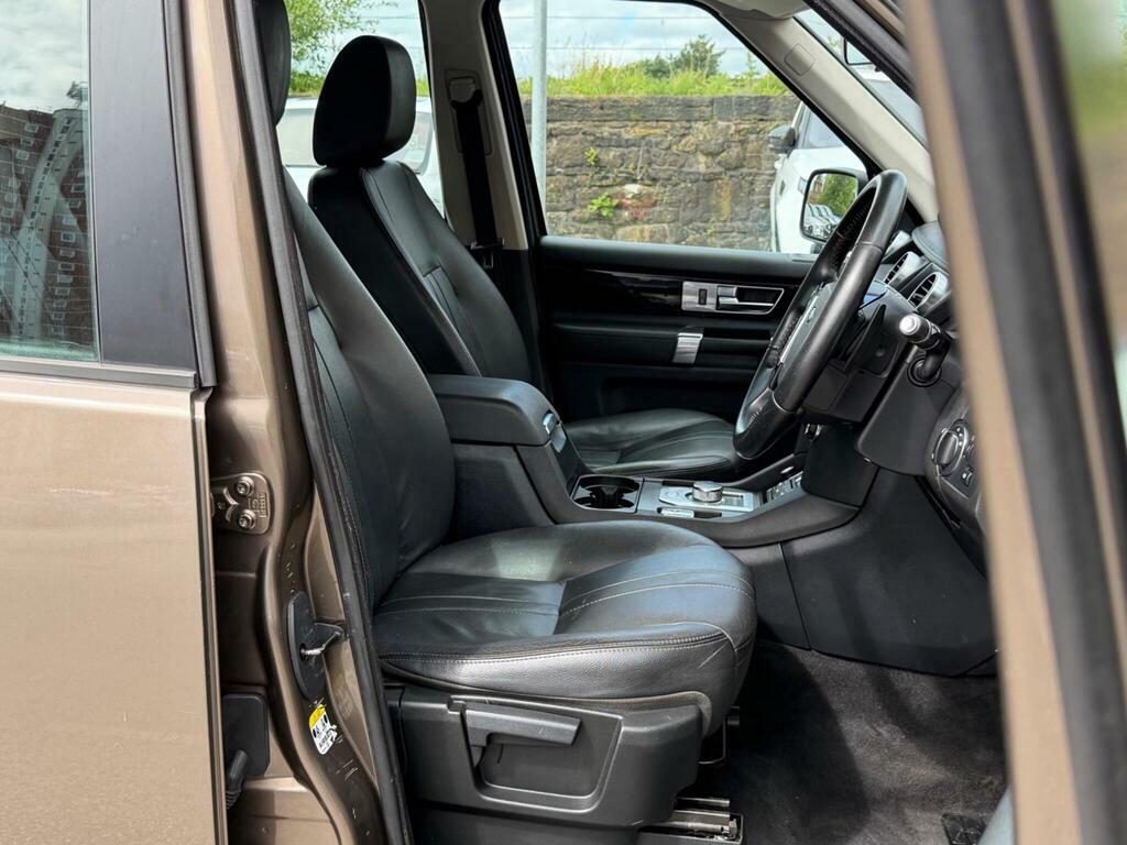 Land Rover Discovery 4 4 3.0 Sd V6 Hse 4Wd Euro 5 Blue #13