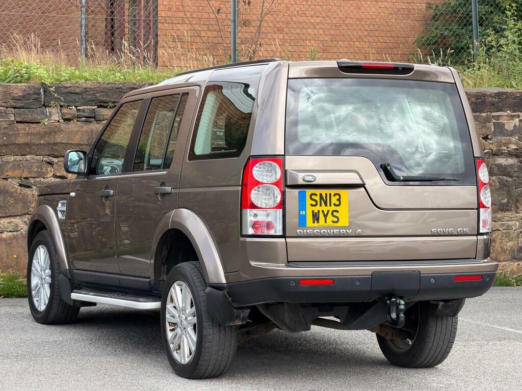 Land Rover Discovery 4 3.0 Sd V6 Gs 4Wd Euro 5 Brown #5