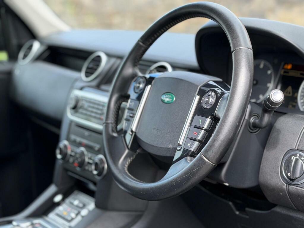 Land Rover Discovery 4 4 3.0 Sd V6 Hse 4Wd Euro 5 Blue #11