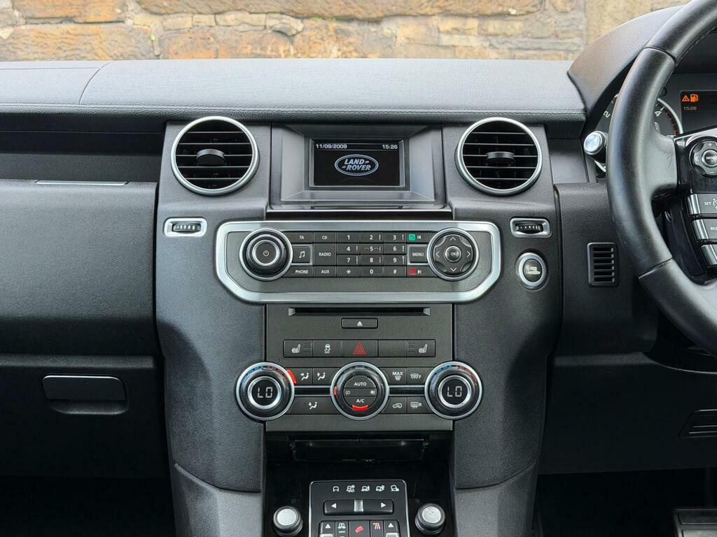 Land Rover Discovery 4 4 3.0 Sd V6 Hse 4Wd Euro 5 Blue #25