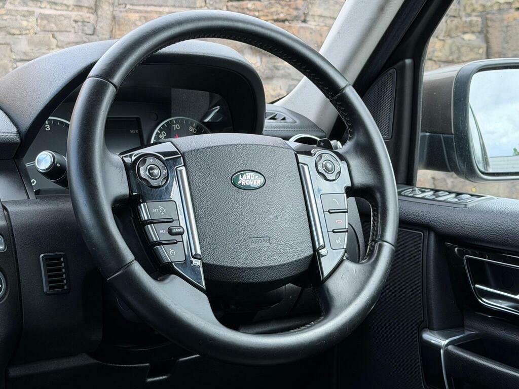Land Rover Discovery 4 4 3.0 Sd V6 Hse 4Wd Euro 5 Blue #22