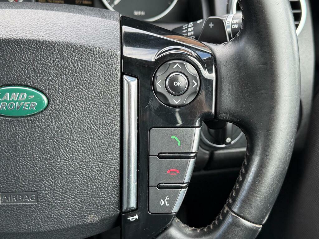 Land Rover Discovery 4 4 3.0 Sd V6 Hse 4Wd Euro 5 Blue #23