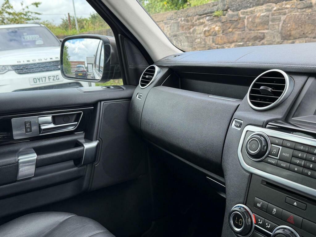 Land Rover Discovery 4 4 3.0 Sd V6 Hse 4Wd Euro 5 Blue #41