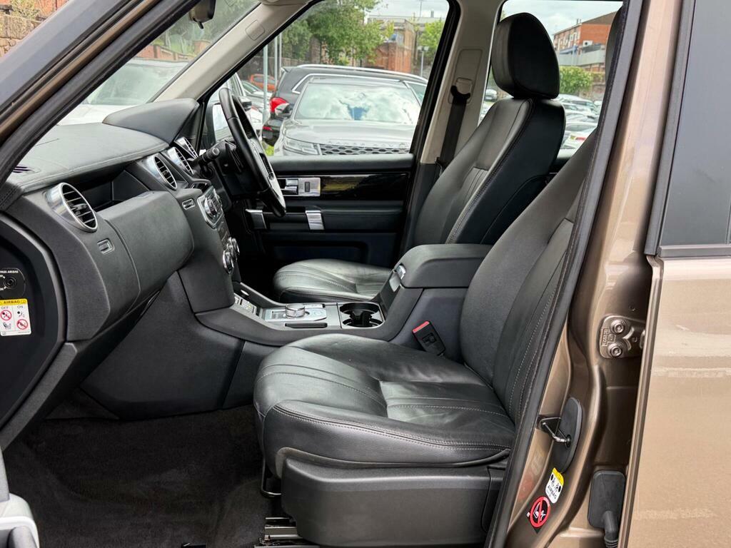 Land Rover Discovery 4 4 3.0 Sd V6 Hse 4Wd Euro 5 Blue #14