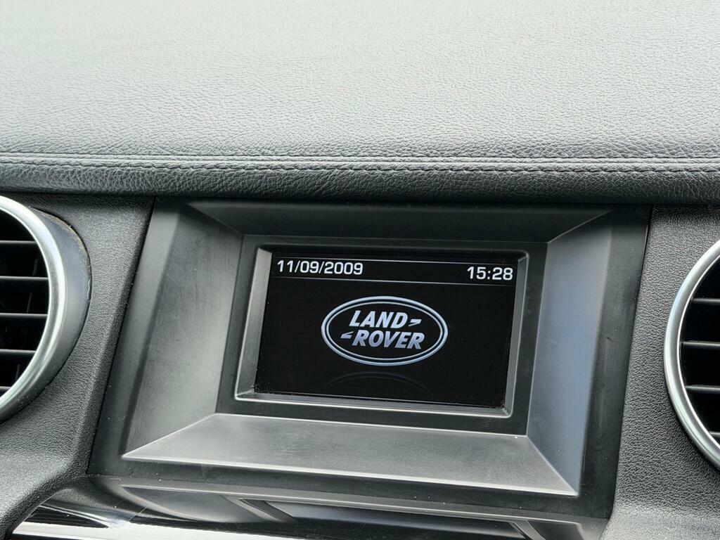 Land Rover Discovery 4 4 3.0 Sd V6 Hse 4Wd Euro 5 Blue #26