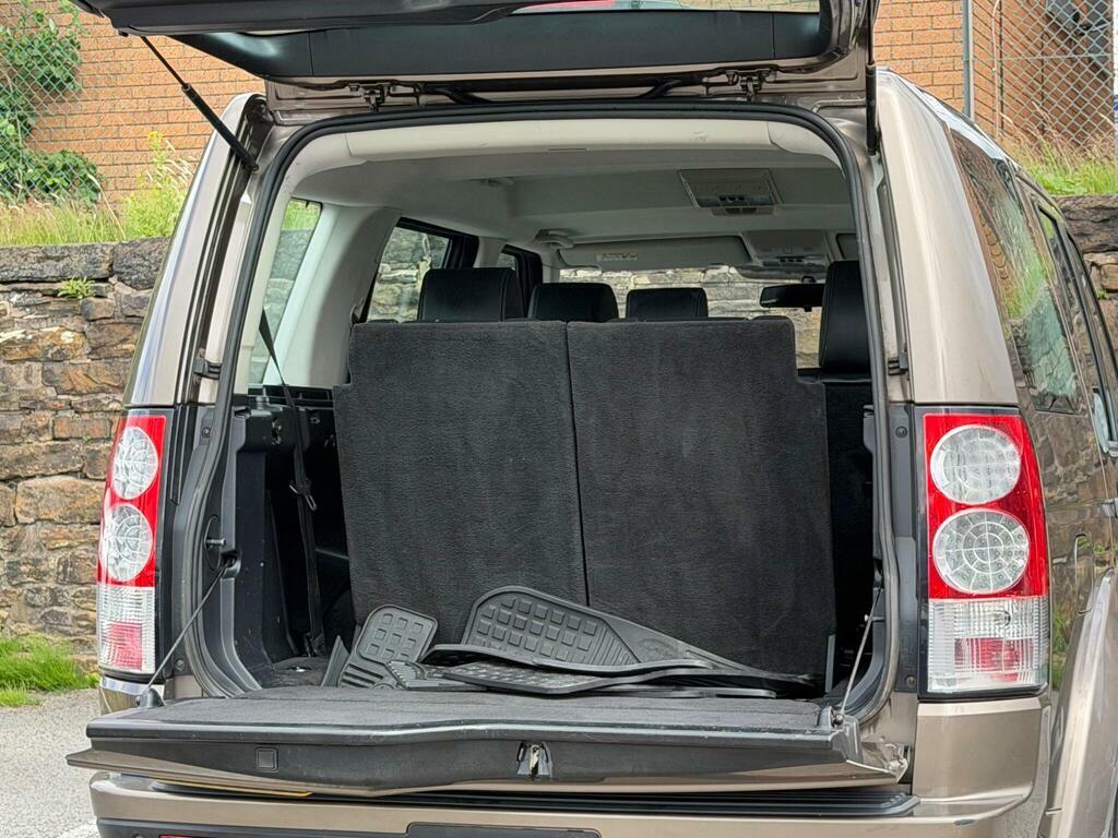 Land Rover Discovery 4 4 3.0 Sd V6 Hse 4Wd Euro 5 Blue #19