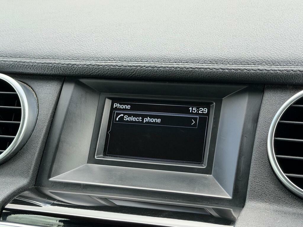 Land Rover Discovery 4 4 3.0 Sd V6 Hse 4Wd Euro 5 Blue #29