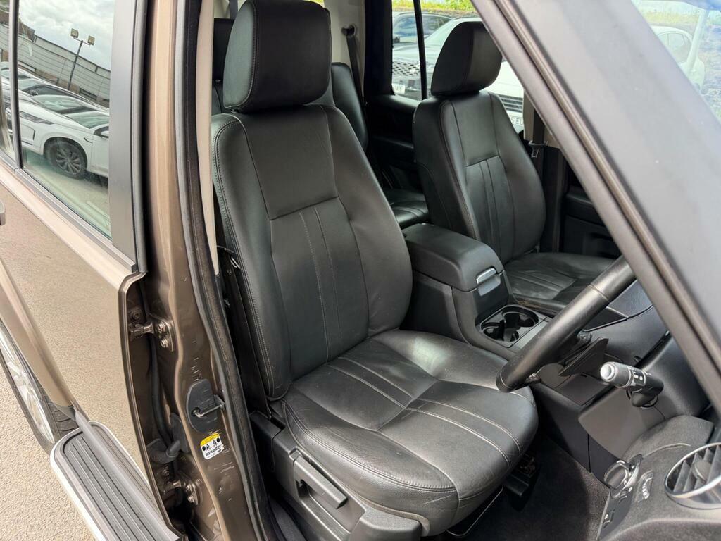 Land Rover Discovery 4 4 3.0 Sd V6 Hse 4Wd Euro 5 Blue #15