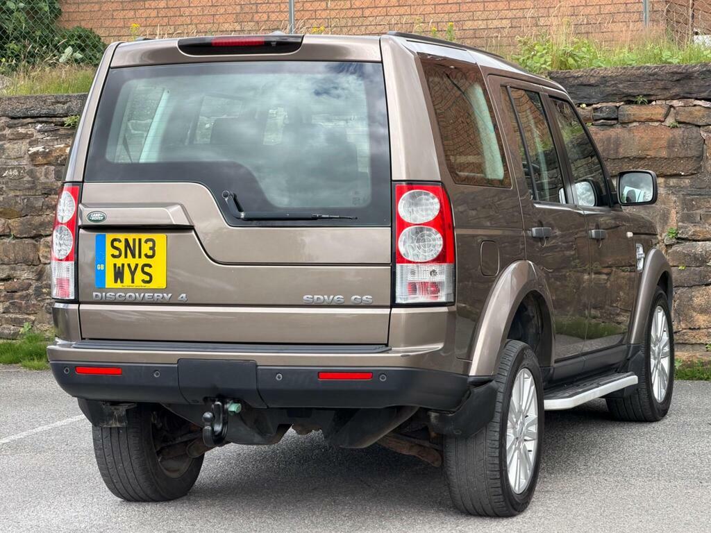 Land Rover Discovery 4 4 3.0 Sd V6 Hse 4Wd Euro 5 Blue #7