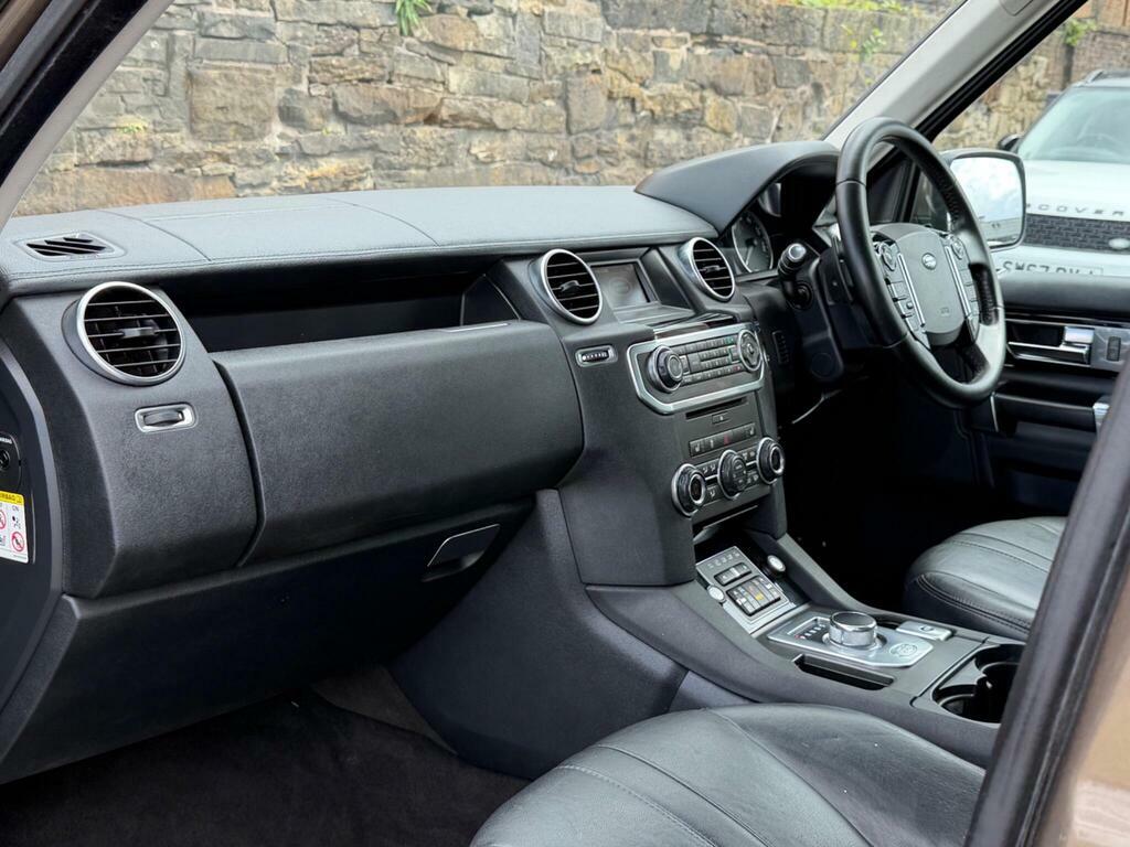 Land Rover Discovery 4 4 3.0 Sd V6 Hse 4Wd Euro 5 Blue #12