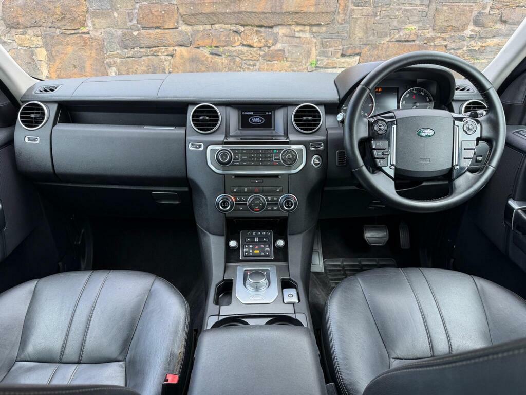 Land Rover Discovery 4 4 3.0 Sd V6 Hse 4Wd Euro 5 Blue #9