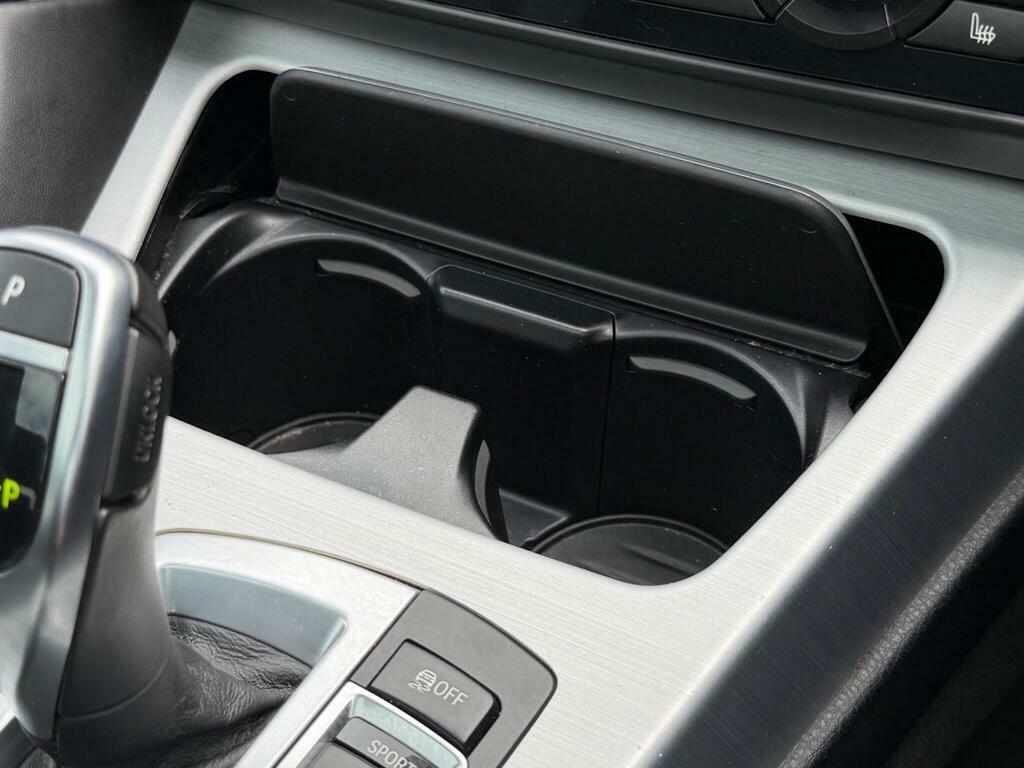 BMW 6 Series 640D M Sport Convertible Black #40