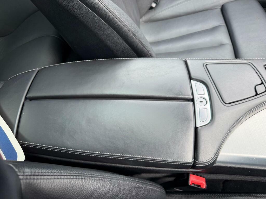 BMW 6 Series 640D M Sport Convertible Black #45