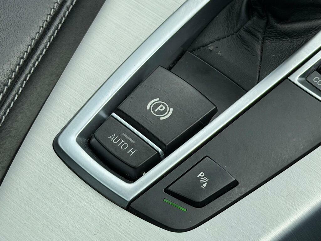 BMW 6 Series 640D M Sport Convertible Black #44
