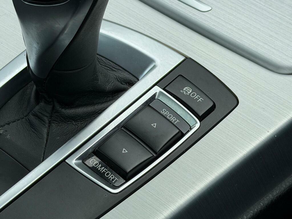 BMW 6 Series 640D M Sport Convertible Black #43