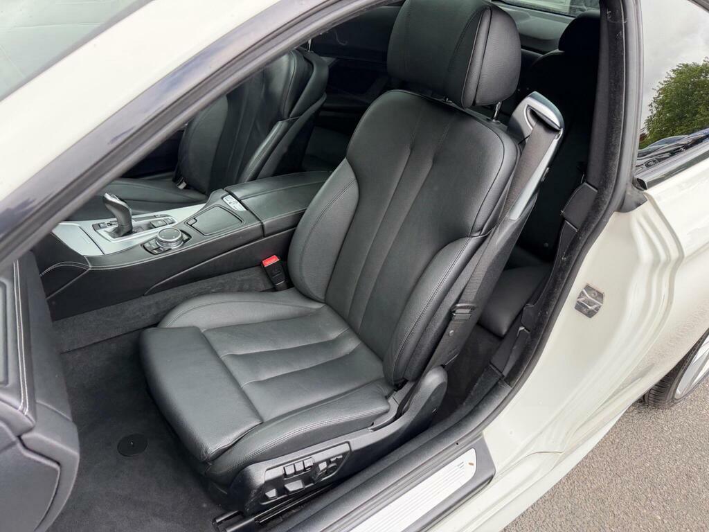 BMW 6 Series 640D M Sport Convertible Black #18