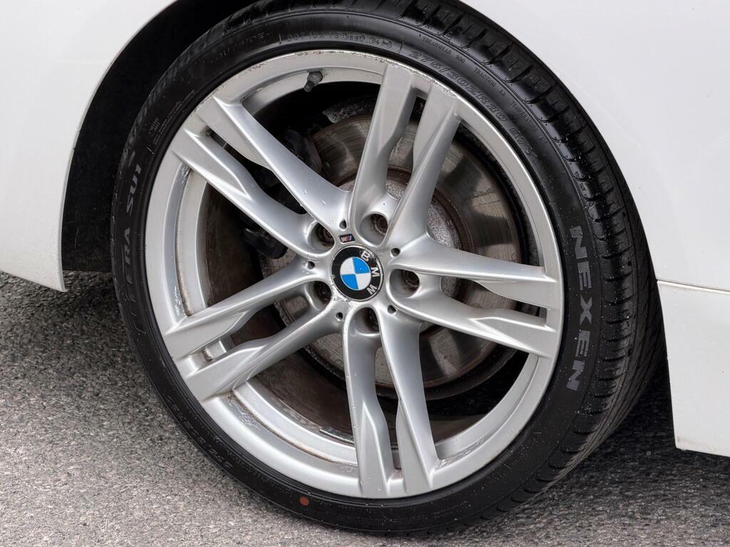 BMW 6 Series 640D M Sport Convertible Black #56