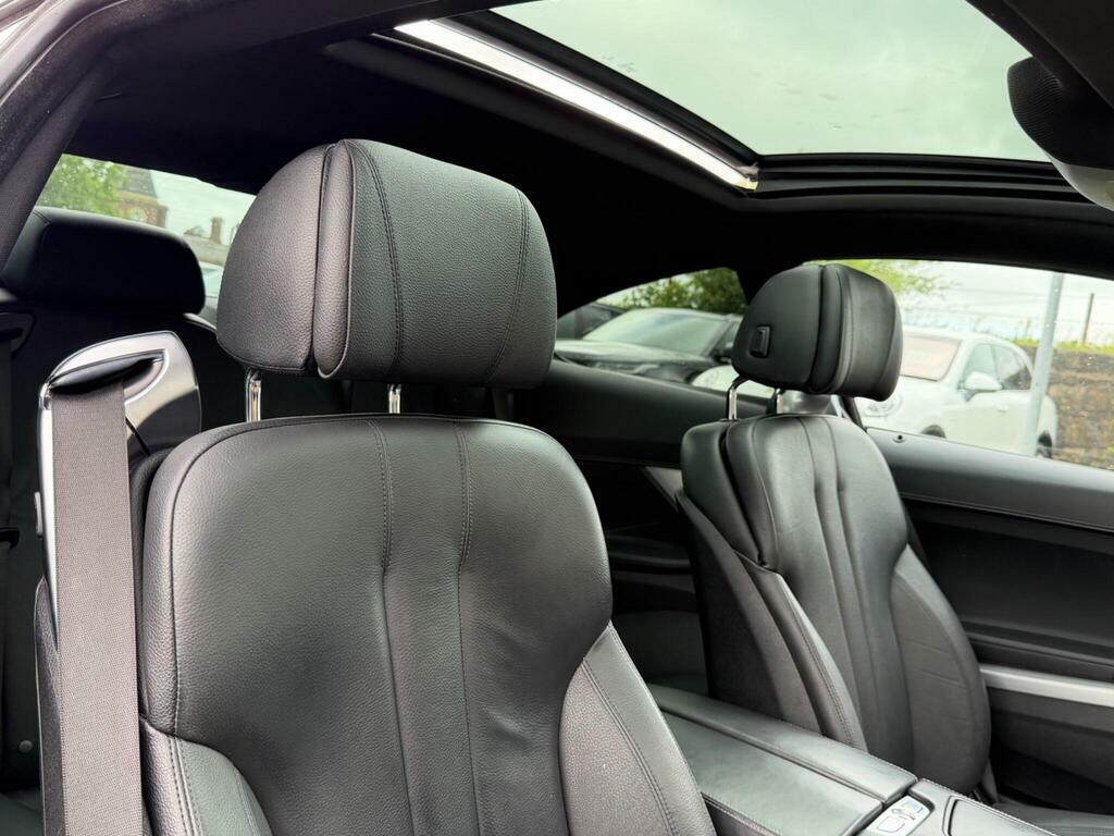 BMW 6 Series 640D M Sport Convertible Black #19