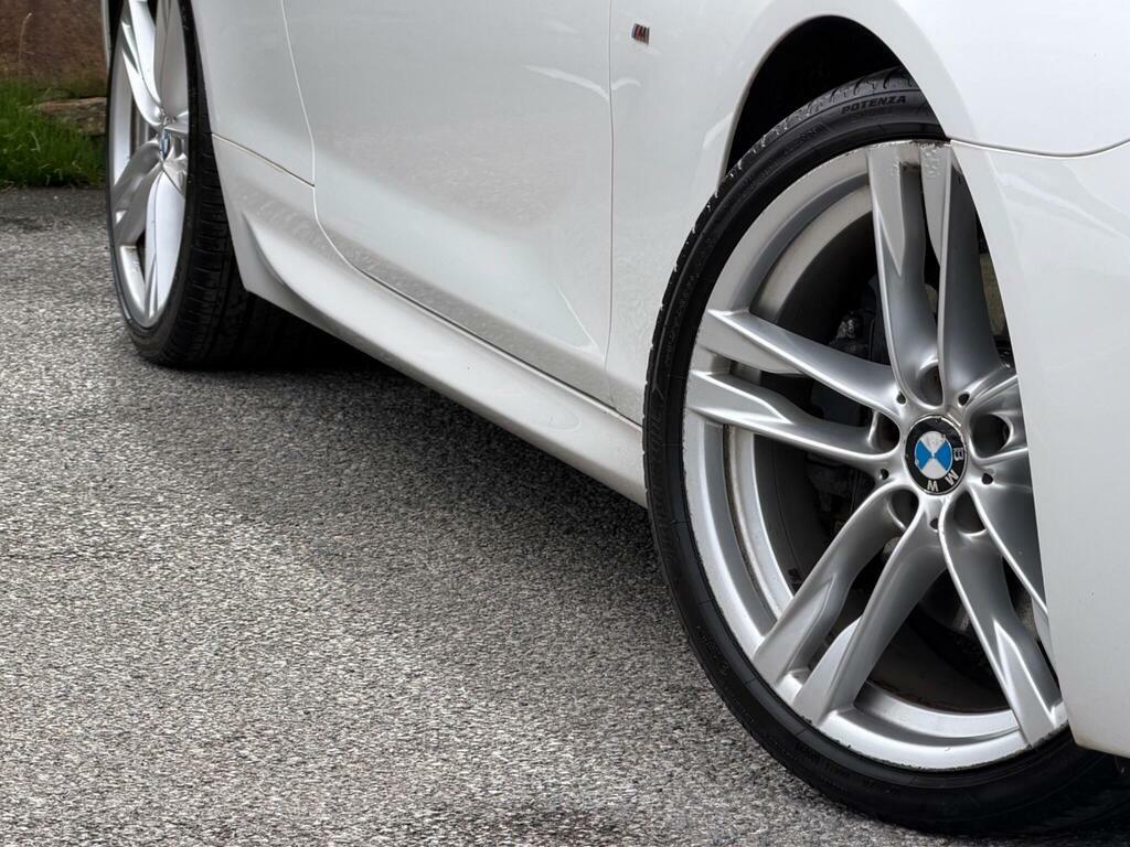 BMW 6 Series 640D M Sport Convertible Black #54
