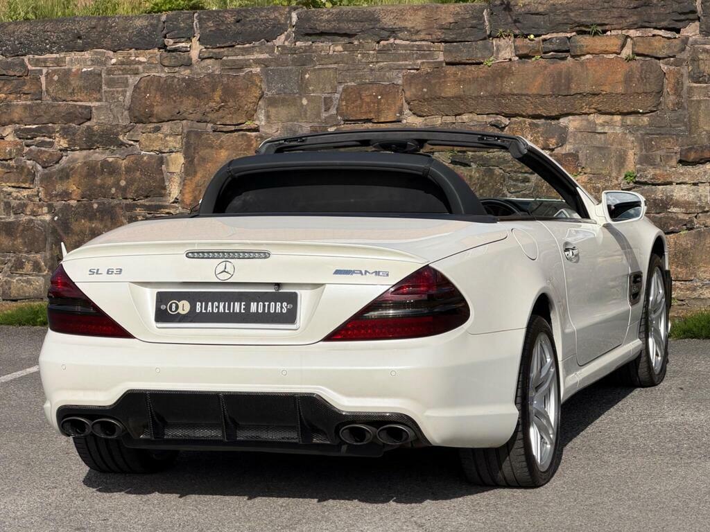 Mercedes-Benz SL Class 3.5 Sl350 7G-tronic #13