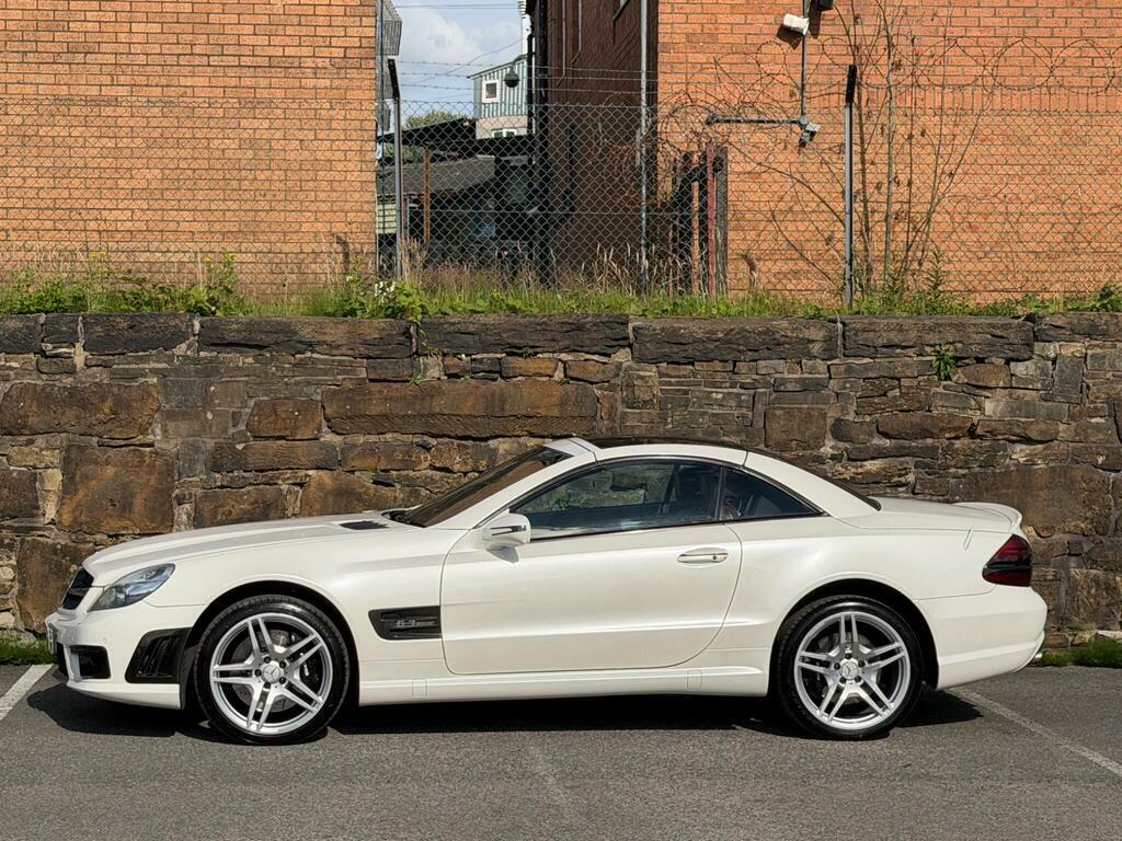 Mercedes-Benz SL Class 3.5 Sl350 7G-tronic #7