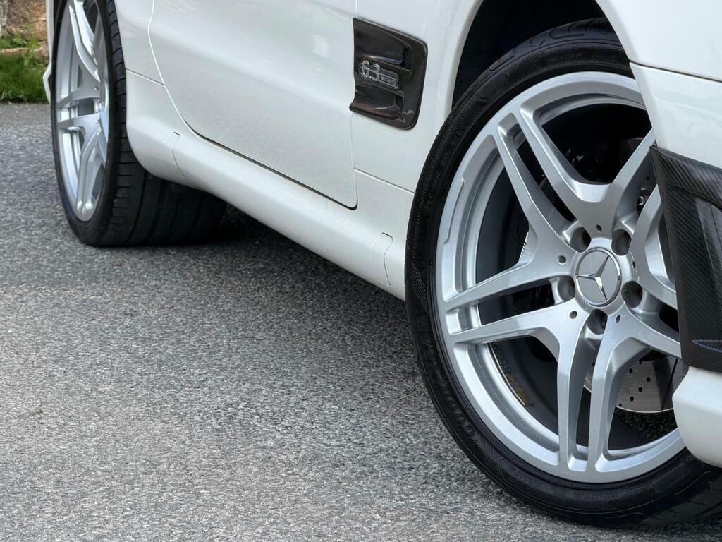 Mercedes-Benz SL Class 3.5 Sl350 7G-tronic #56