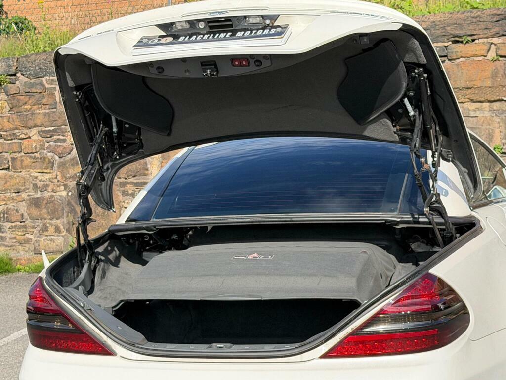 Mercedes-Benz SL Class 3.5 Sl350 7G-tronic #25
