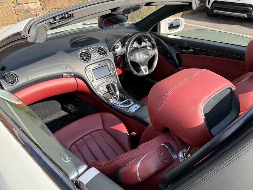 Mercedes-Benz SL Class 3.5 Sl350 7G-tronic #16
