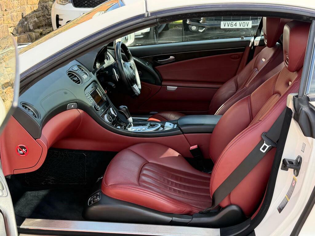 Mercedes-Benz SL Class 3.5 Sl350 7G-tronic #21