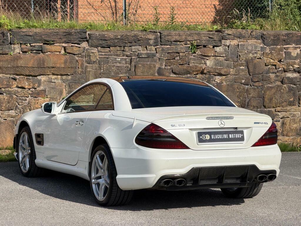 Mercedes-Benz SL Class 3.5 Sl350 7G-tronic #8