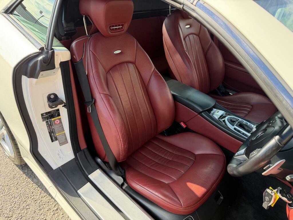 Mercedes-Benz SL Class 3.5 Sl350 7G-tronic #22