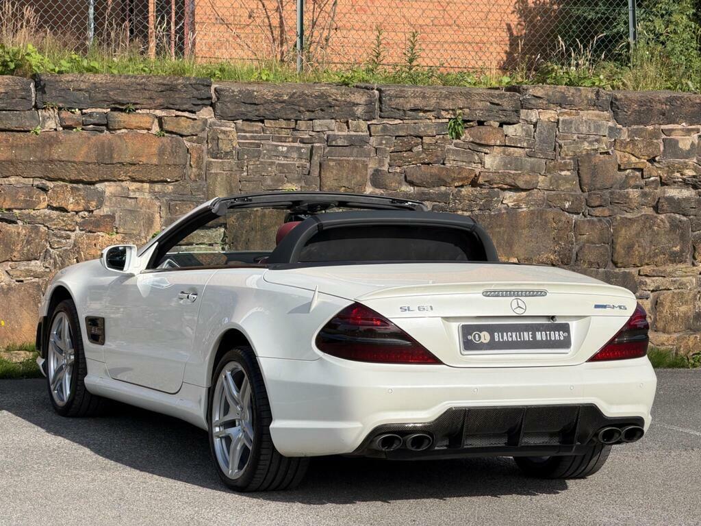 Mercedes-Benz SL Class 3.5 Sl350 7G-tronic #9