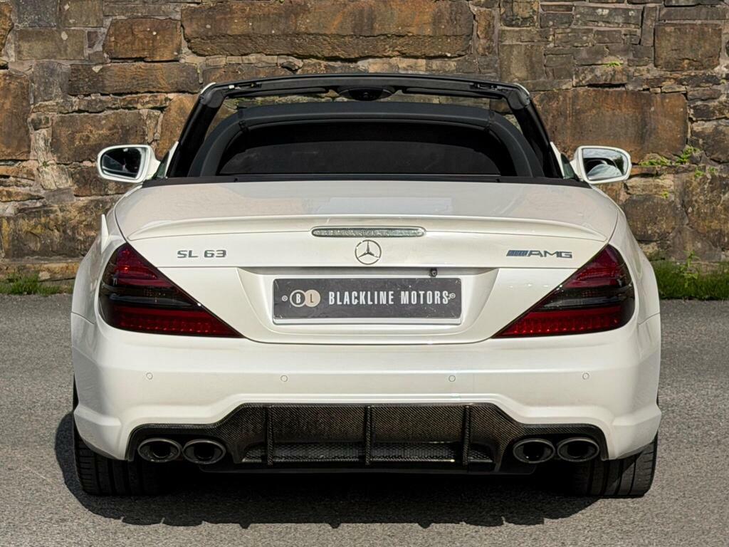 Mercedes-Benz SL Class 3.5 Sl350 7G-tronic #11