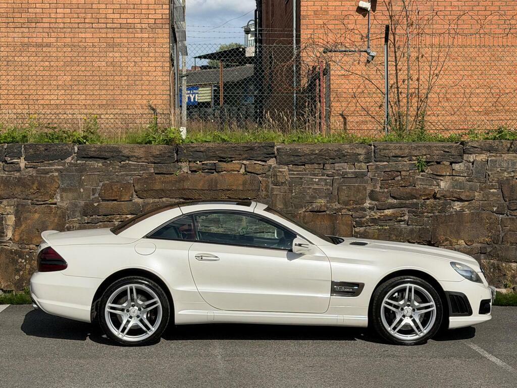 Mercedes-Benz SL Class 3.5 Sl350 7G-tronic #14