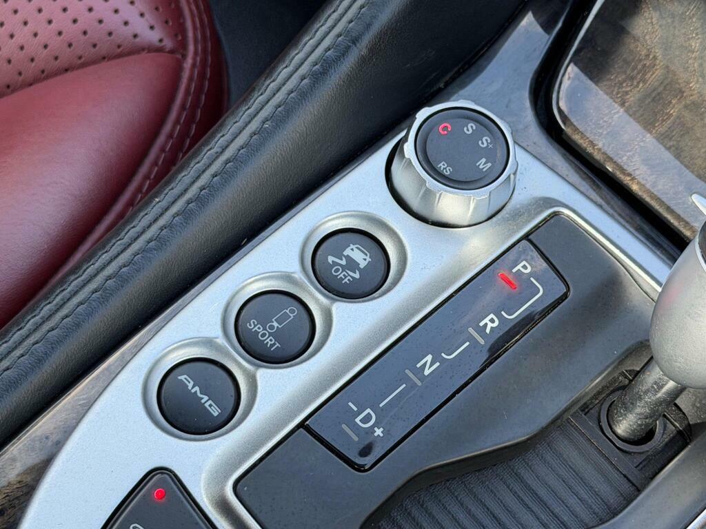 Mercedes-Benz SL Class 3.5 Sl350 7G-tronic #40