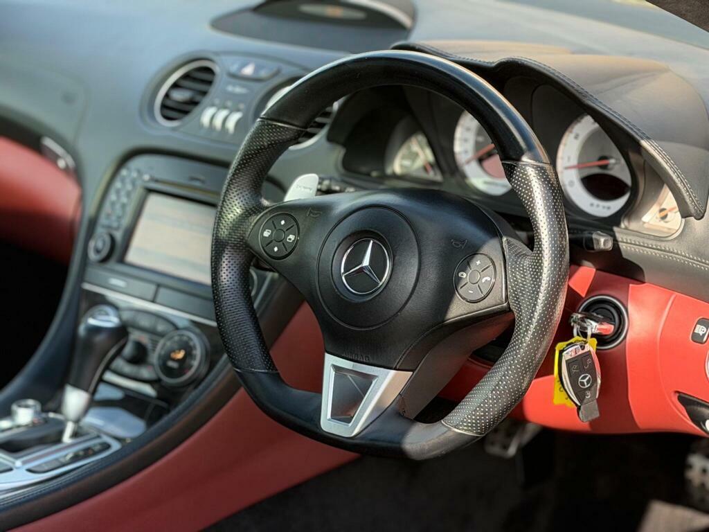 Mercedes-Benz SL Class 3.5 Sl350 7G-tronic #18