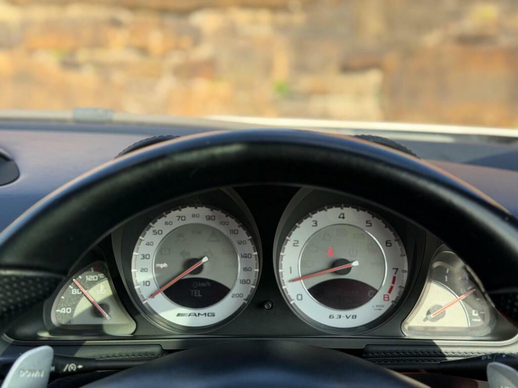 Mercedes-Benz SL Class 3.5 Sl350 7G-tronic #27