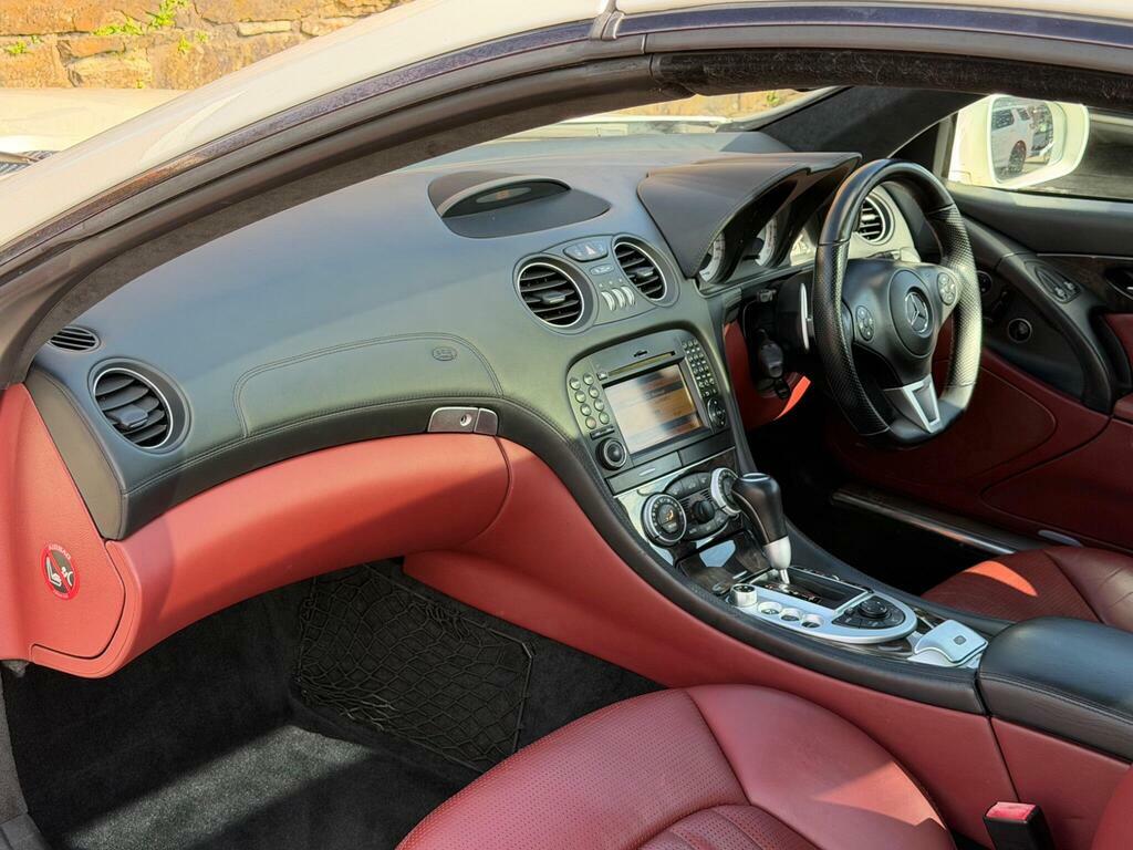 Mercedes-Benz SL Class 3.5 Sl350 7G-tronic #19