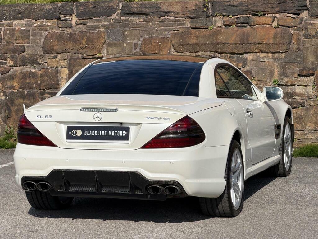 Mercedes-Benz SL Class 3.5 Sl350 7G-tronic #12