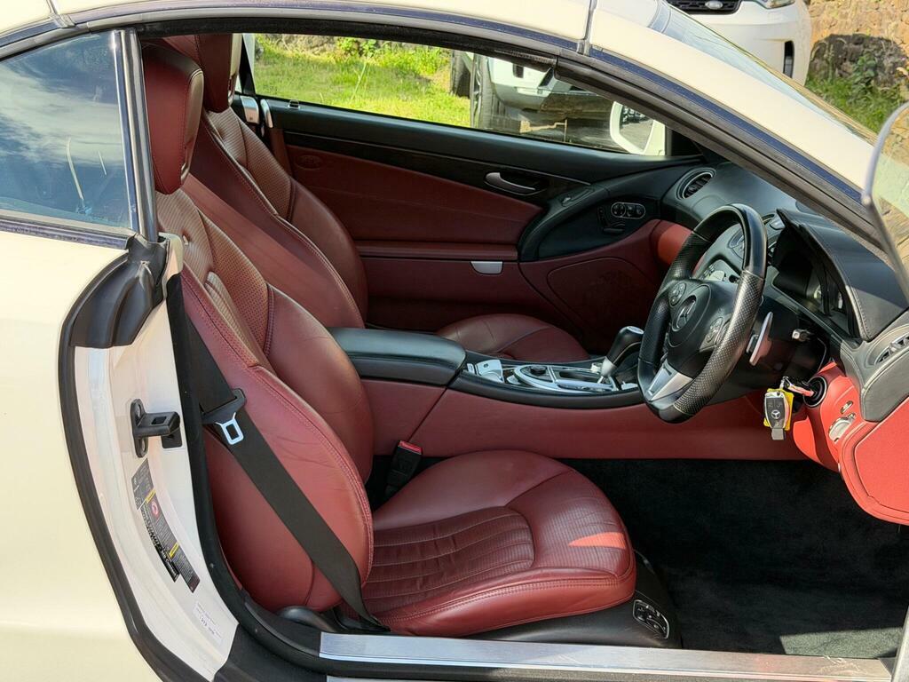 Mercedes-Benz SL Class 3.5 Sl350 7G-tronic #20