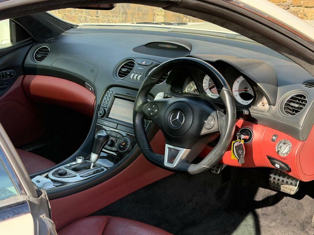 Mercedes-Benz SL Class 3.5 Sl350 7G-tronic #17