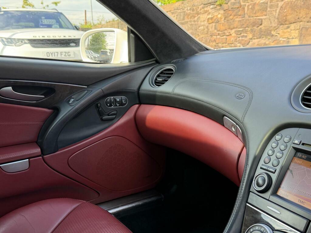 Mercedes-Benz SL Class 3.5 Sl350 7G-tronic #52