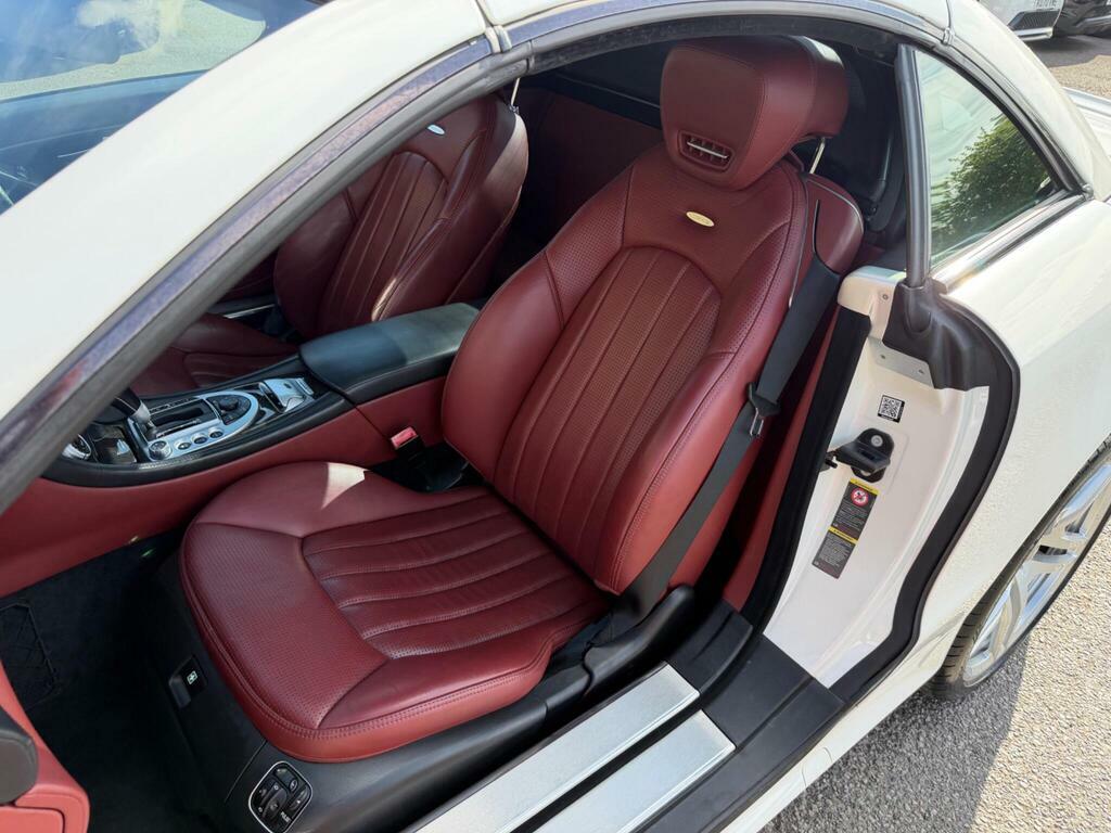 Mercedes-Benz SL Class 3.5 Sl350 7G-tronic #23