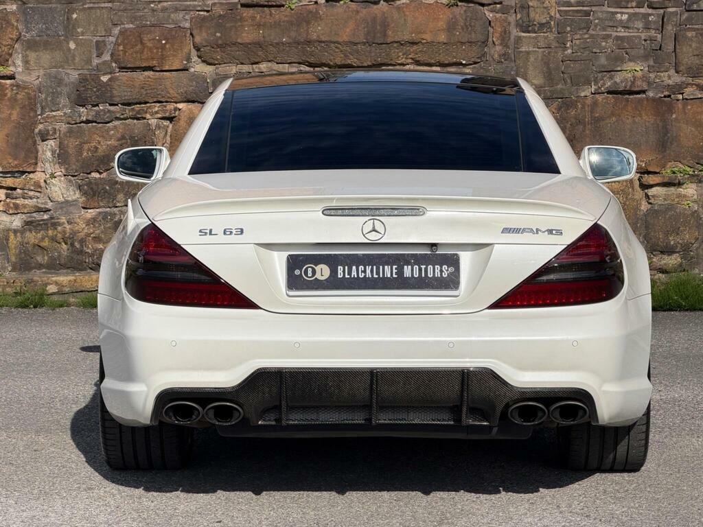 Mercedes-Benz SL Class 3.5 Sl350 7G-tronic #10