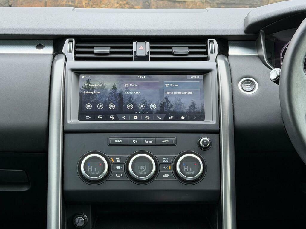 Land Rover Discovery 2020 2.0 D240 Mhev R-dynamic Hse Suv Au Black #29