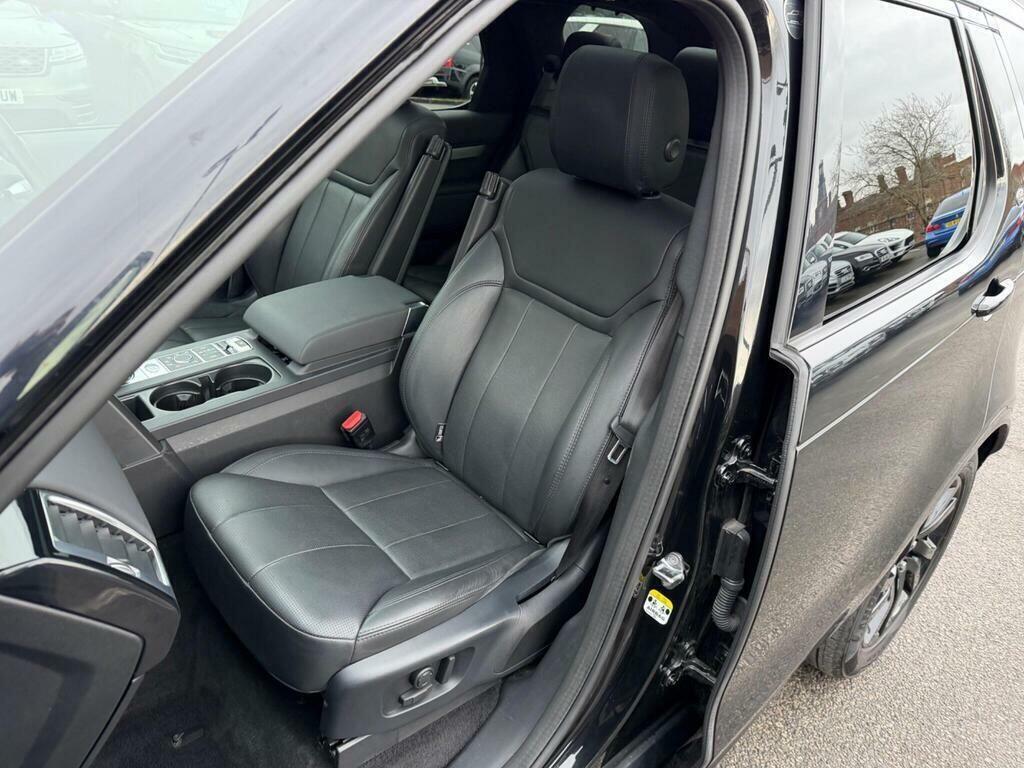 Land Rover Discovery 2020 2.0 D240 Mhev R-dynamic Hse Suv Au Black #18