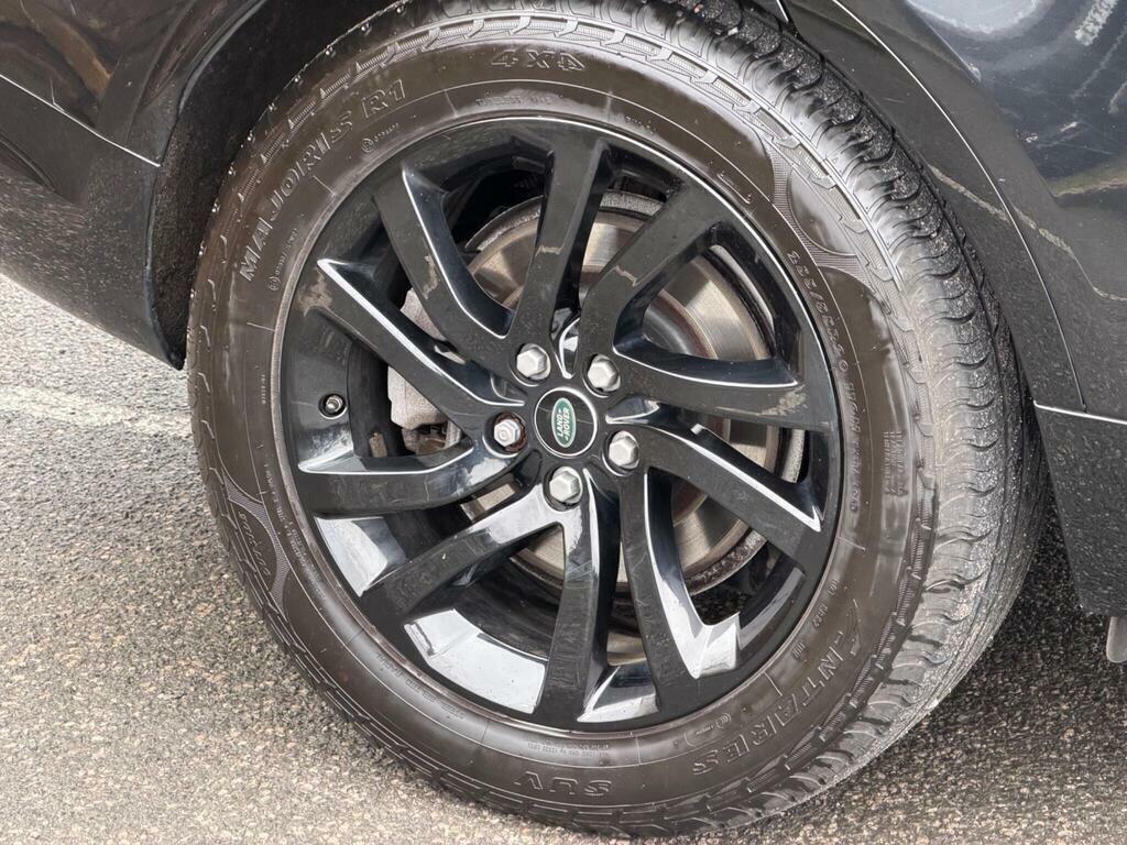 Land Rover Discovery 2020 2.0 D240 Mhev R-dynamic Hse Suv Au Black #55