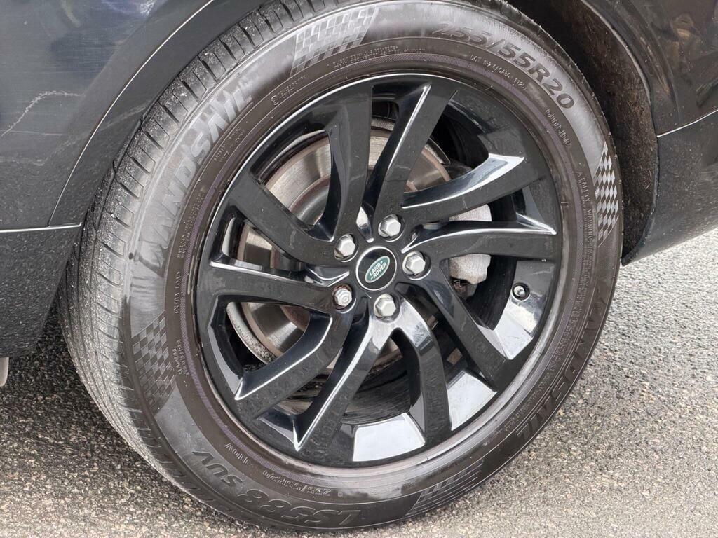 Land Rover Discovery 2020 2.0 D240 Mhev R-dynamic Hse Suv Au Black #54