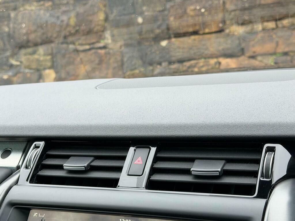 Land Rover Discovery 2020 2.0 D240 Mhev R-dynamic Hse Suv Au Black #30