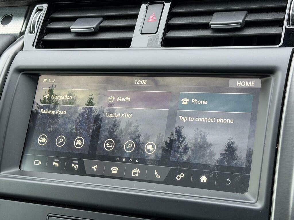Land Rover Discovery 2020 2.0 D240 Mhev R-dynamic Hse Suv Au Black #31